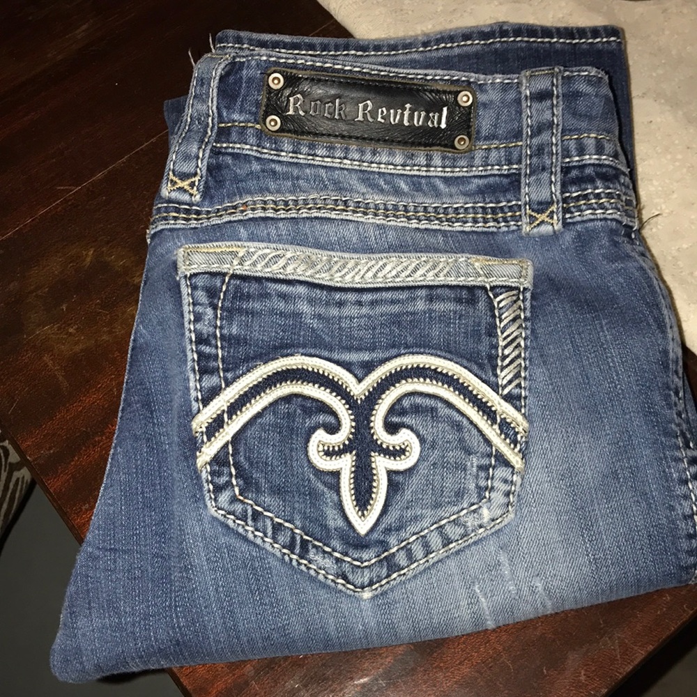 Rock Revival jeans